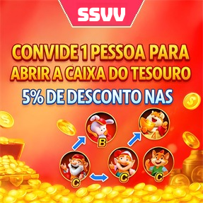 SSVV Indique amigos para receber um bônus